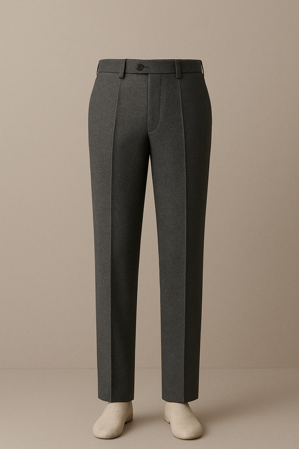 TIMELESS CLASSIC STRAIGTH CUT CORPORATE PANTS