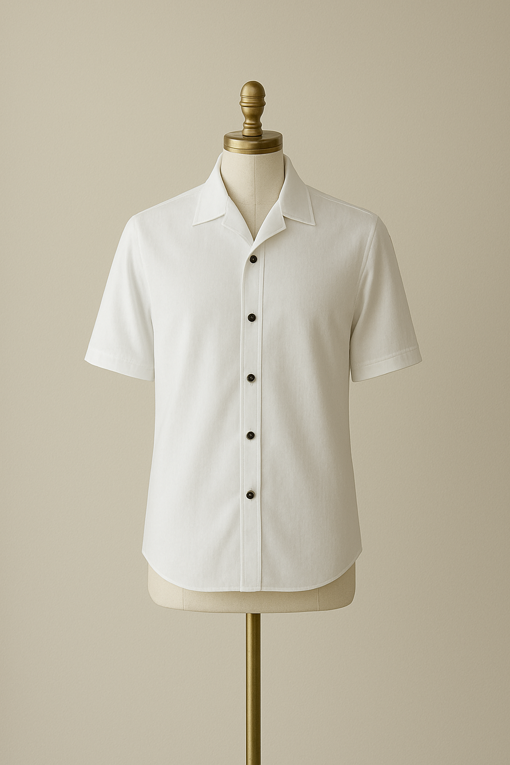 SHORT SLEEVE CUBAN SHIRTS