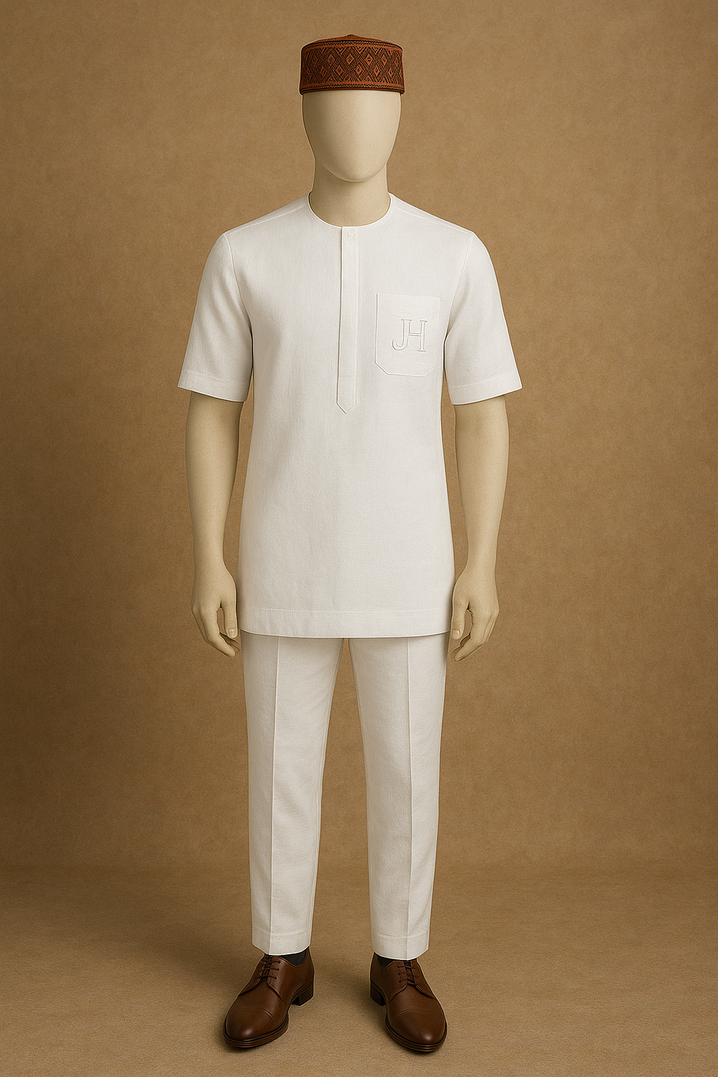 PLAIN KAFTANS (long sleeves, three quatre sleeves & short sleeves