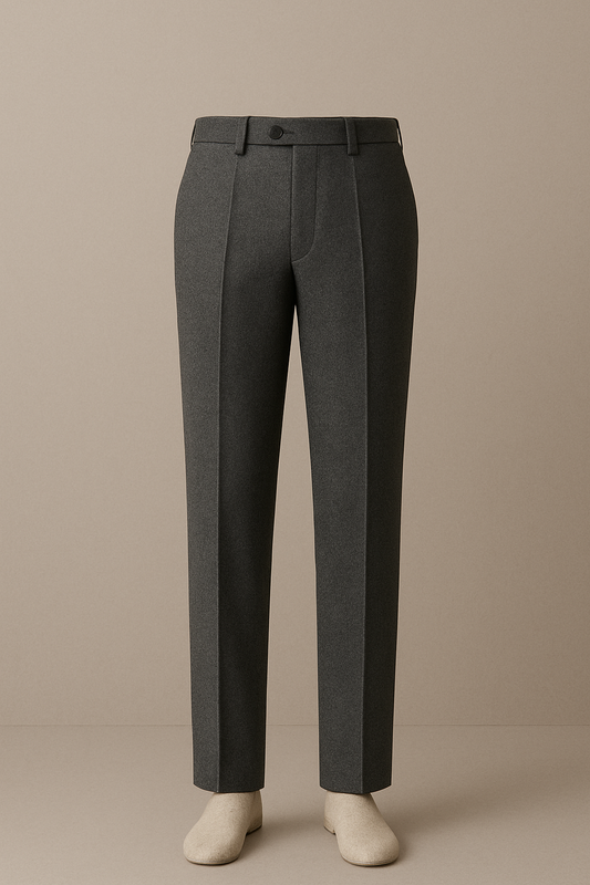 TIMELESS CLASSIC STRAIGTH CUT CORPORATE PANTS
