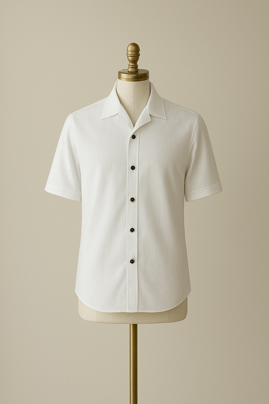 SHORT SLEEVE CUBAN SHIRTS