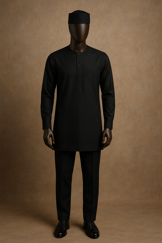 PLAIN KAFTANS (long sleeves, three quatre sleeves & short sleeves