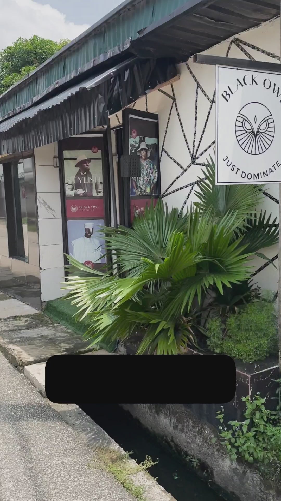 Load video: Feel free to stop by our physical location when next you&#39;re in town